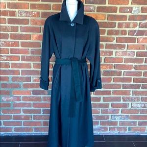 Jones New York Wool Coat